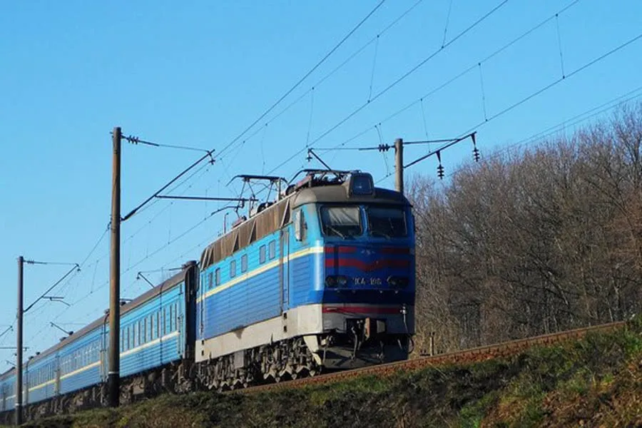 Поліція Вінниччини шукає зловмисника який повідомив про хибне мінуванння електропотягу