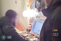 СБУ затримала хакера на Вінниччині, який створив фейкове «відеозвернення» колишнього високопосадовця ЗСУ