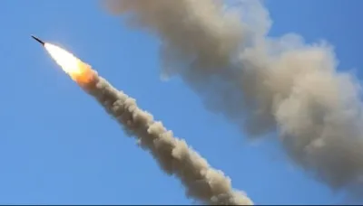 У Вінницькій області прильоти кількох ракет по військових об’єктах