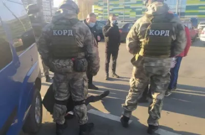 У Вінниці біля залізничного вокзалу затримали чоловіка, який вимагав неіснуючий борг у вінничанина