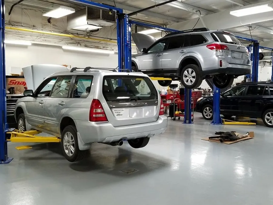 Как выбрать СТО для обслуживания и ремонта авто?