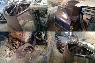 Водія збившого на смерть велосипедиста у Тиврівському районі затримала поліція