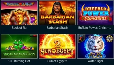 Казино Goxbet: как начать азартную игру?