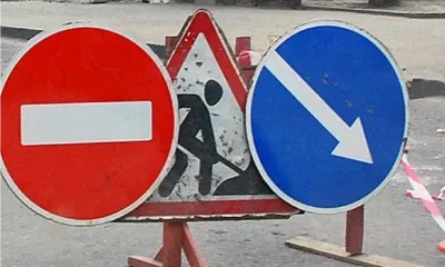 У Вінниці тимчасово обмежать рух пішоходів по ділянці проспекту Космонавтів