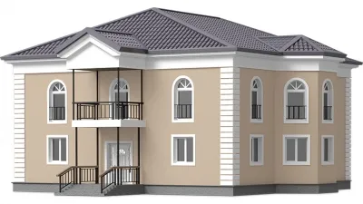 Где можно купить элементы фасадного декора?