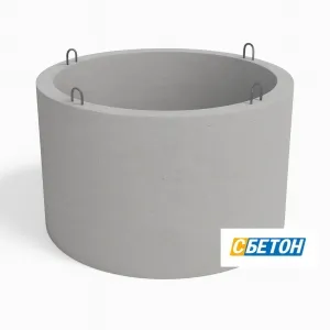 Железобетонные колодцы от S-Beton — надежность инженерных сетей