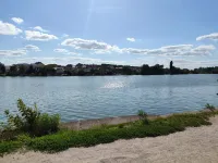 У Вінниці у Вишенському озері перекрили три приховані труби з нечистотами